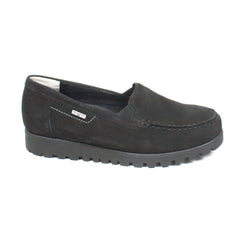 Waldlaufer Pantofi dama negru ID1208-NG