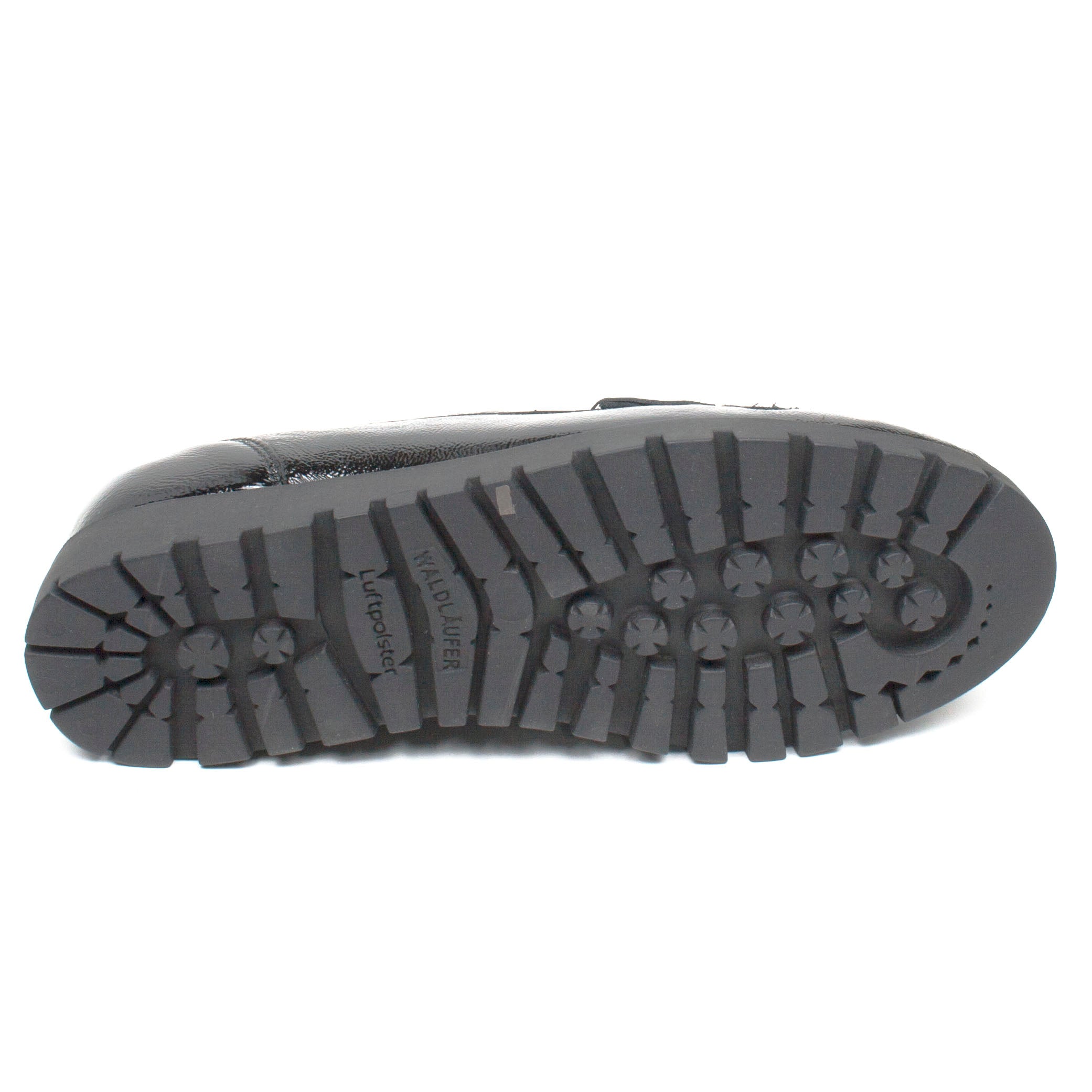Waldlaufer pantofi dama negru ID1238-NG