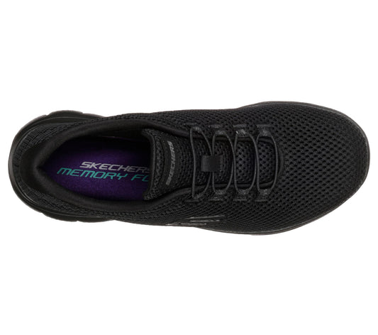 Skechers Pantofi dama Summits negru ID1340-NG