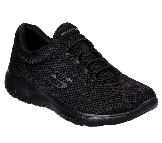 Skechers Pantofi dama Summits negru ID1340-NG