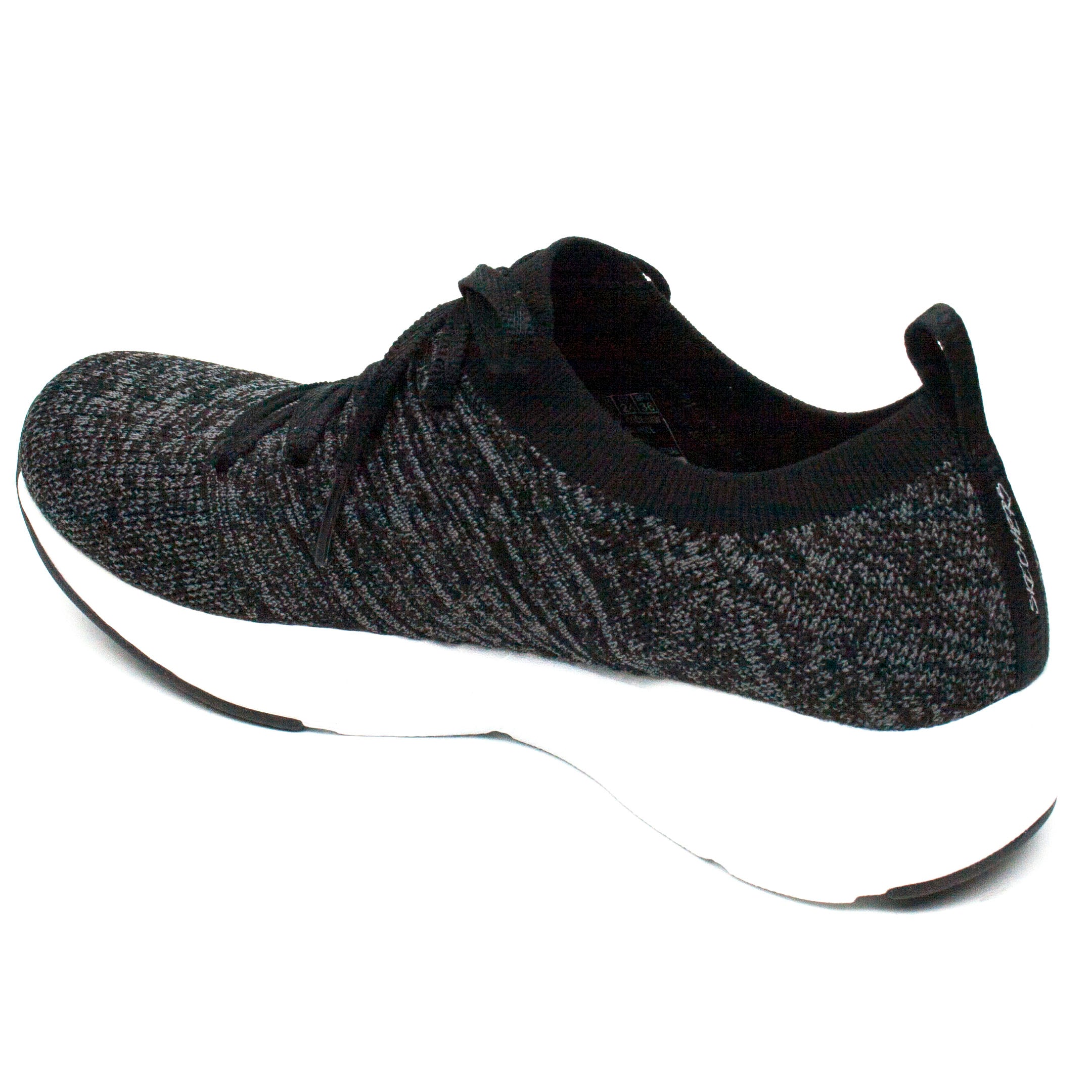 Skechers Pantofi dama sport Meridian Savvy negru ID1341-NG