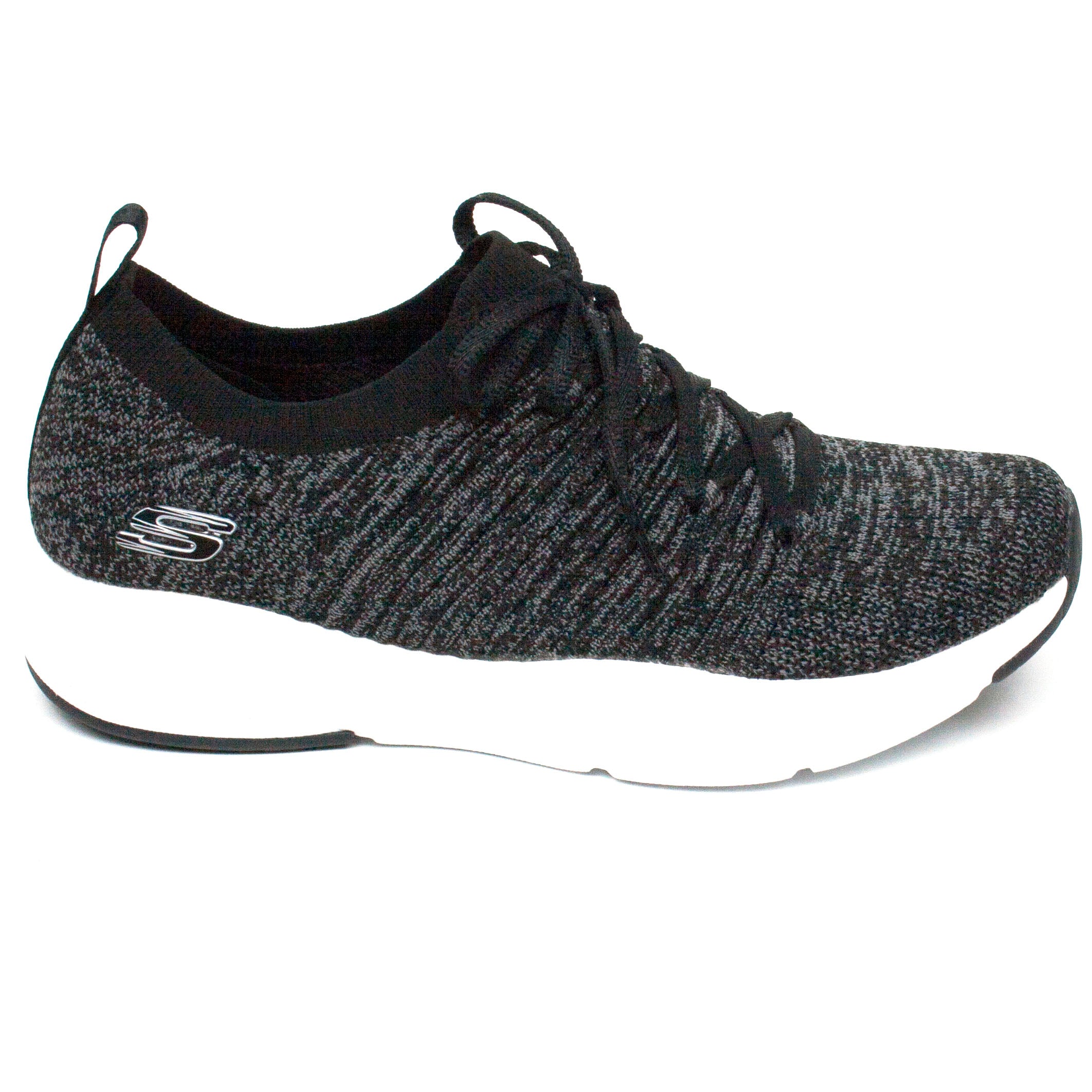 Skechers Pantofi dama sport Meridian Savvy negru ID1341-NG