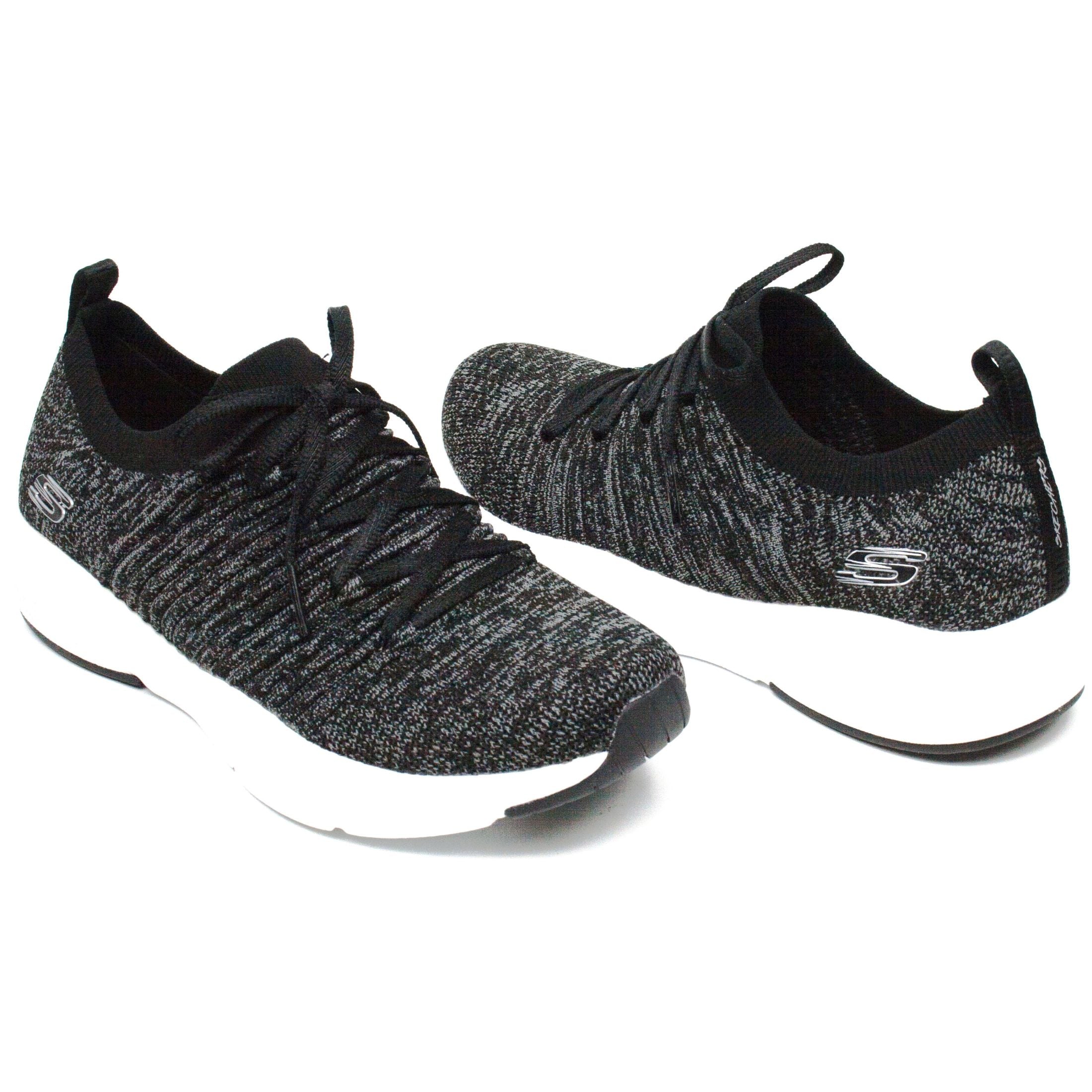 Skechers Pantofi dama sport Meridian Savvy negru ID1341-NG