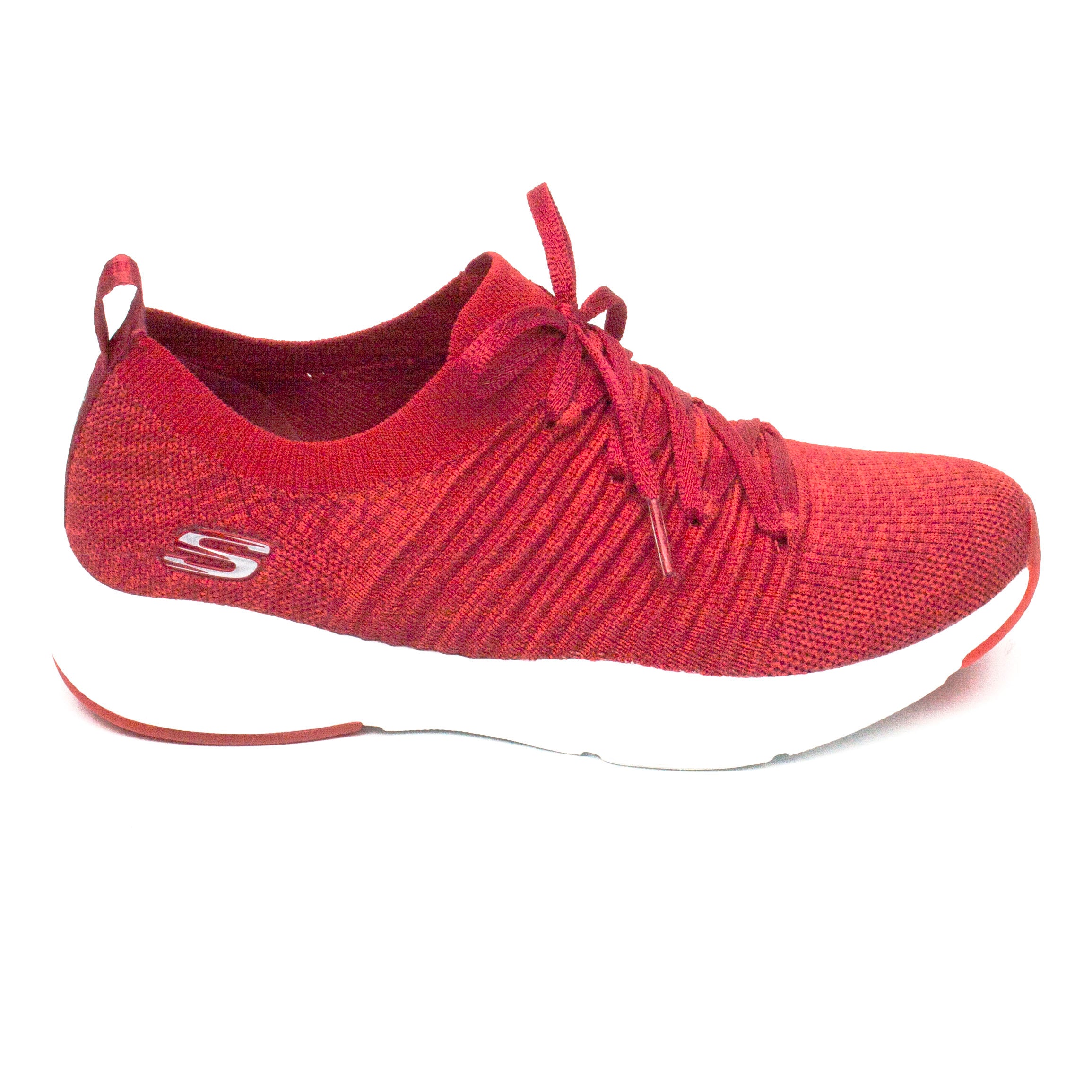 Skechers Pantofi dama sport Meridian Savvy rosu ID1341-RS