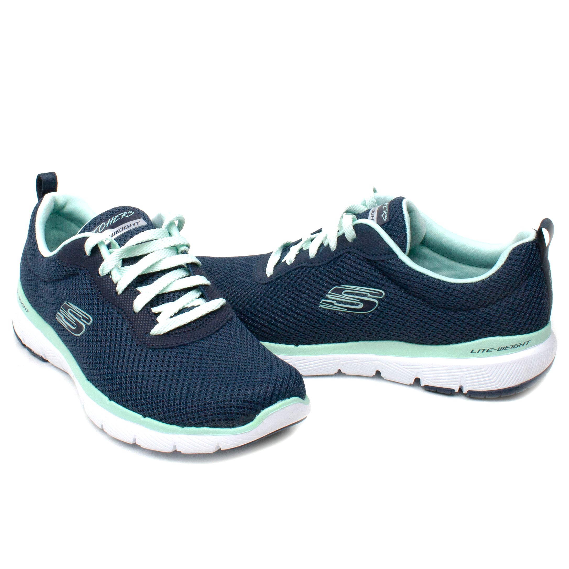 Skechers Pantofi dama sport 13070 bleumarin ID1342-BLM