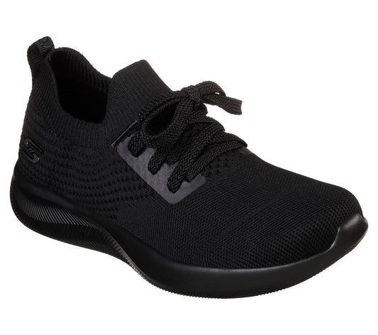 Skechers Pantofi dama Bobs Squad Shot Caller negru ID1419-NG