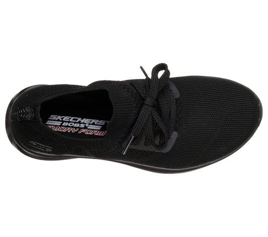 Skechers Pantofi dama Bobs Squad Shot Caller negru ID1419-NG