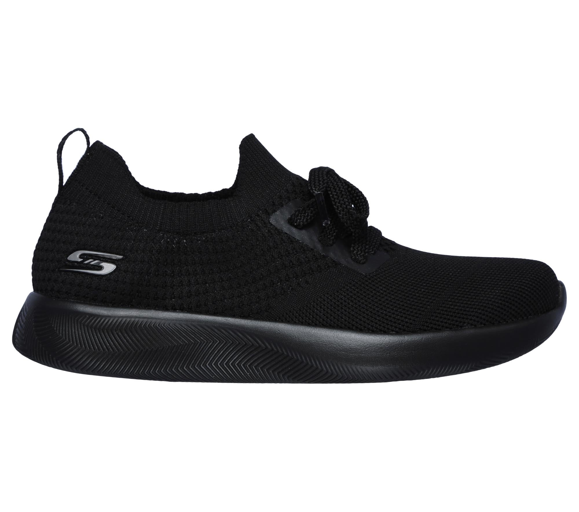 Skechers Pantofi dama Bobs Squad Shot Caller negru ID1419-NG