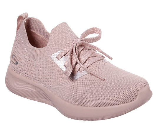 Skechers Pantofi dama Bobs Squad Shot Caller roz ID1419-ROZ