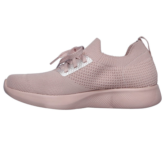 Skechers Pantofi dama Bobs Squad Shot Caller roz ID1419-ROZ