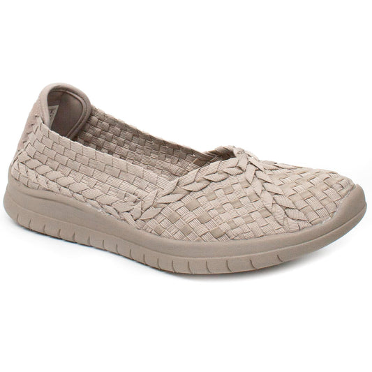 Skechers Pantofi dama 31860 taupe ID1422-TPE