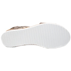 Skechers sandale dama 31440 taupe ID1527-TPE