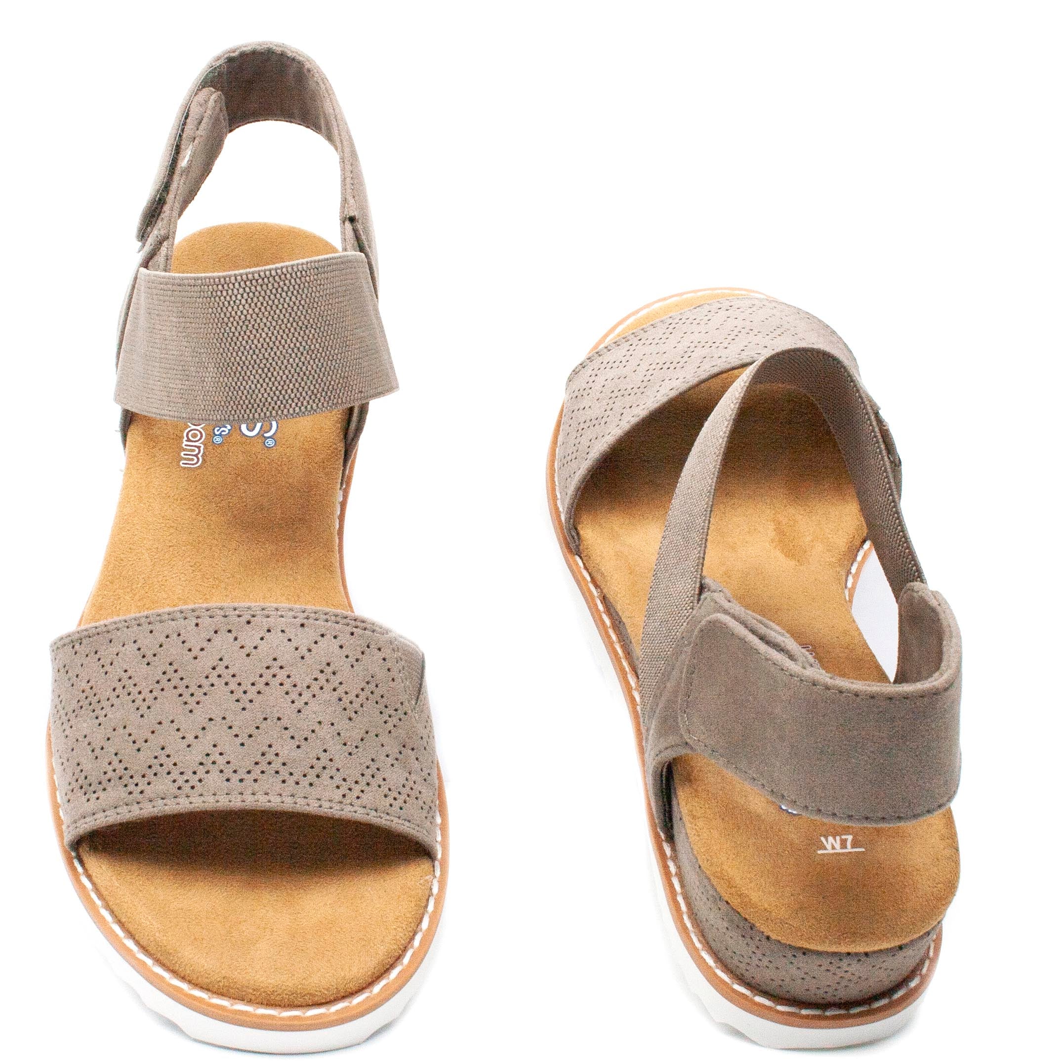 Skechers sandale dama 31440 taupe ID1527-TPE