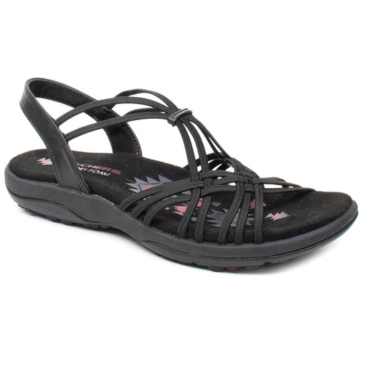 Skechers Sandale dama 41062 negru ID1531-NG