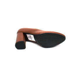 s.Oliver pantofi dama cognac ID1637-CGN