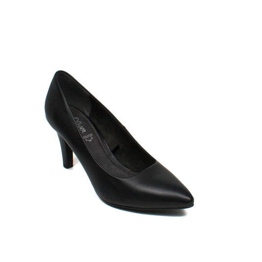 s.Oliver pantofi dama eleganti negru ID1641-NG