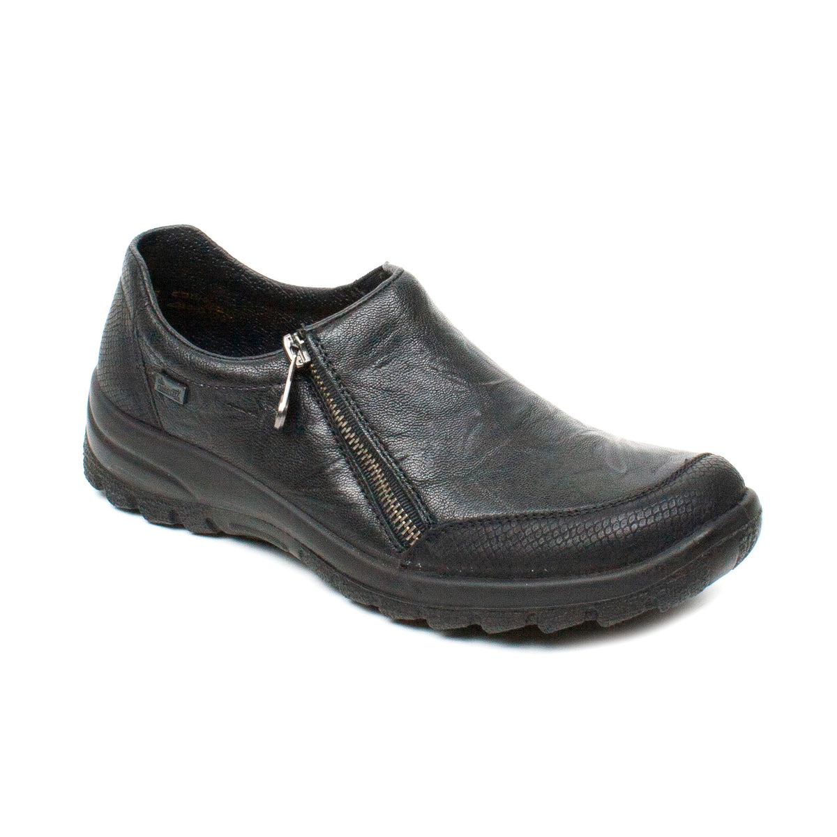 Rieker pantofi dama negru ID1651-NG