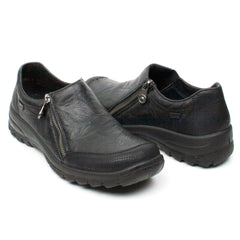 Rieker pantofi dama negru ID1651-NG
