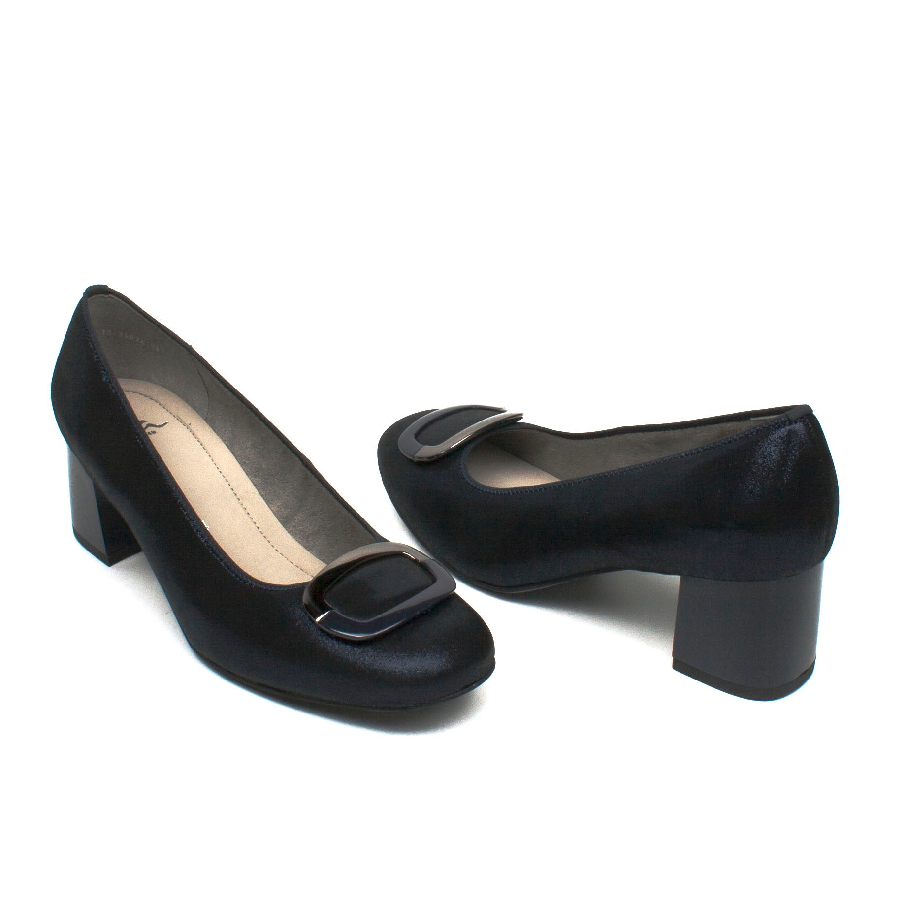 Ara pantofi dama eleganti bleumarin ID1661-BLM