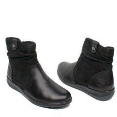 Rieker ghete dama negru ID1671-NG