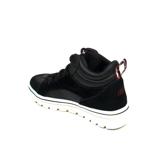 Skechers Ghete dama negru ID1672-NG