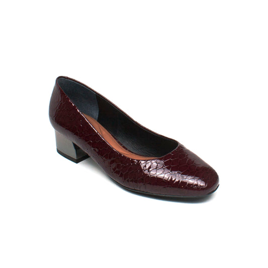 Epica pantofi dama eleganti bordo ID1683-BRD