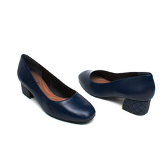 Epica pantofi dama eleganti bleumarin ID1684-BLM