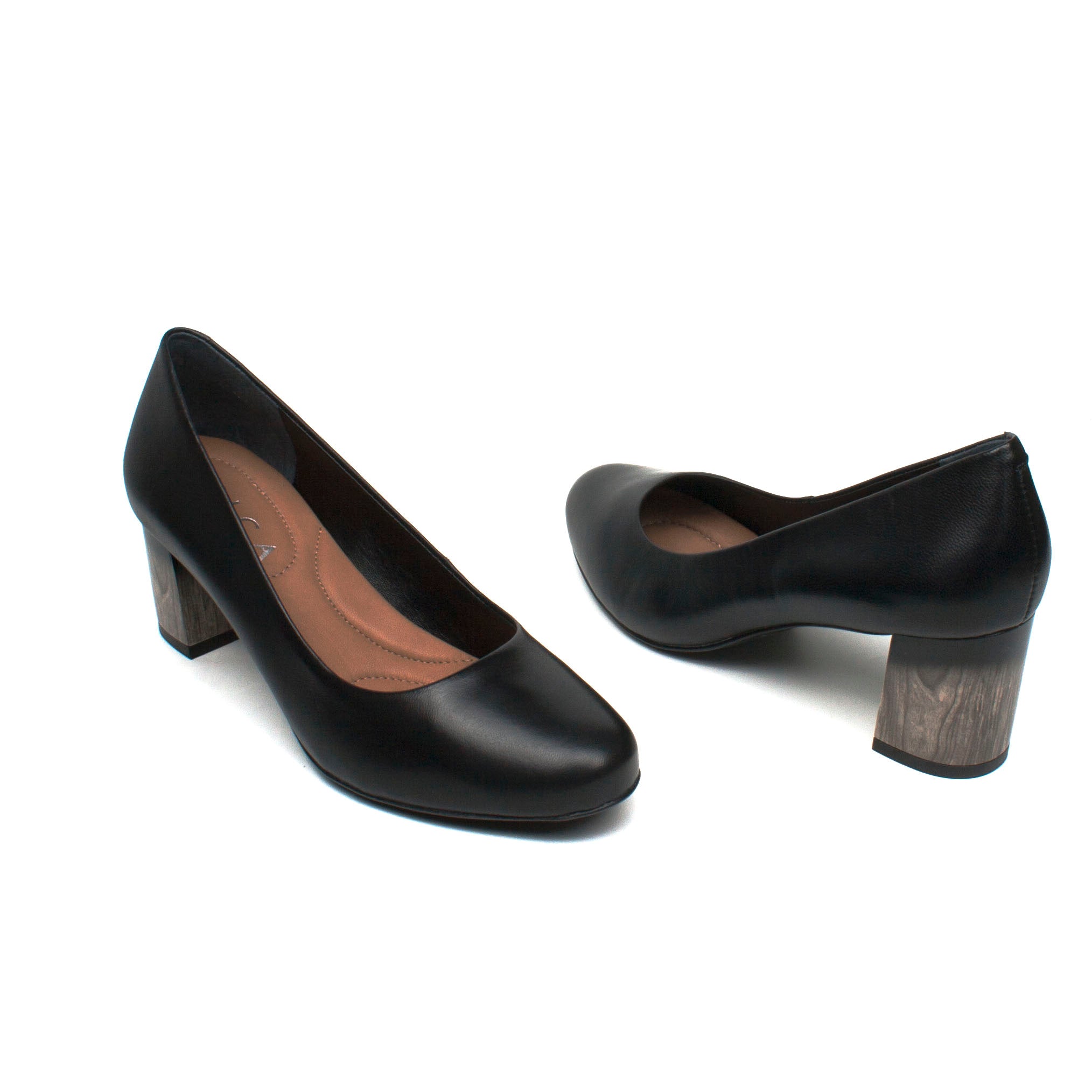 Epica pantofi dama eleganti negru ID1685-NG