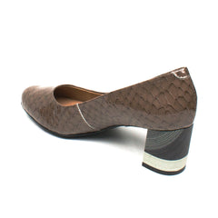 Epica pantofi dama eleganti taupe ID1687-TPE