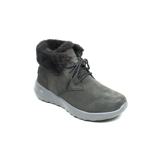 Skechers ghete dama gri ID1722-GRI