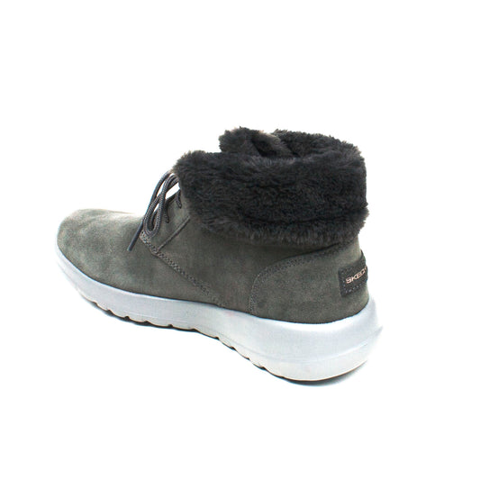 Skechers ghete dama gri ID1722-GRI