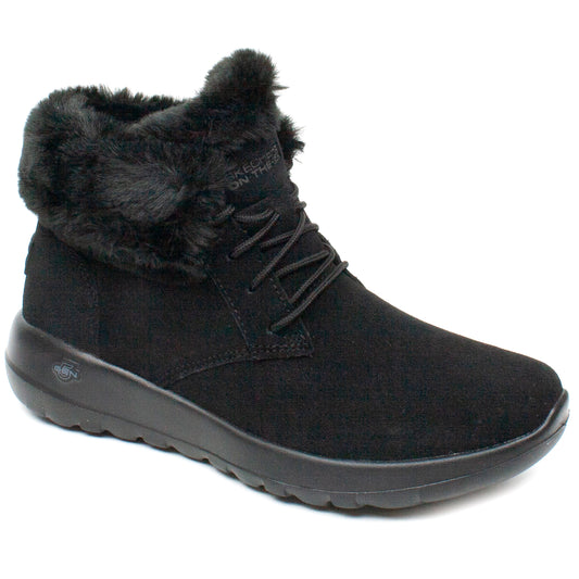 Skechers Ghete dama negru ID1722-NG