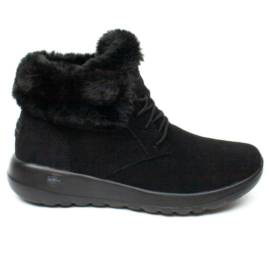 Skechers Ghete dama negru ID1722-NG