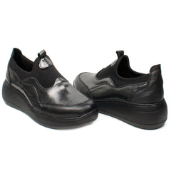 Caspian Pantofi dama 3013 negru ID1748-NG