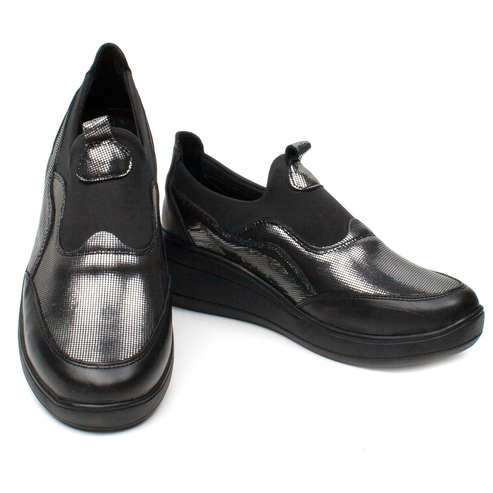 Caspian Pantofi dama 3013 negru ID1748-NG