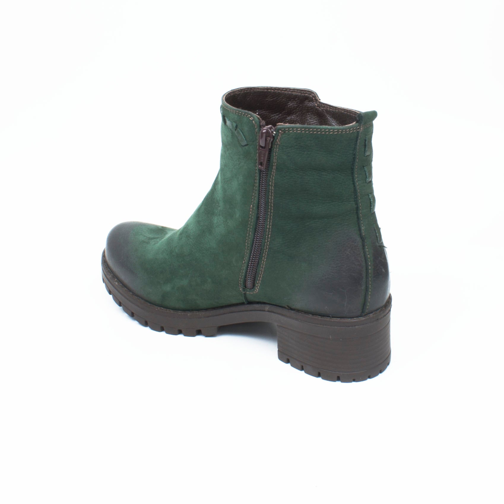 Catali Shoes ghete dama verde ID1756-VRD