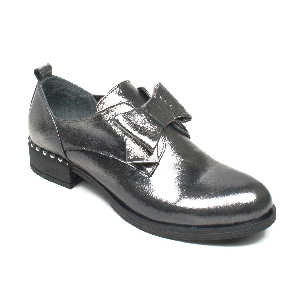 Manos pantofi dama argintiu ID1772-AG