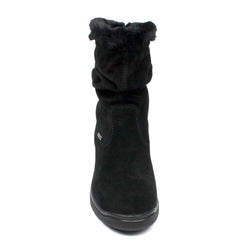 IMAC cizme dama negru velur ID1796-NGV