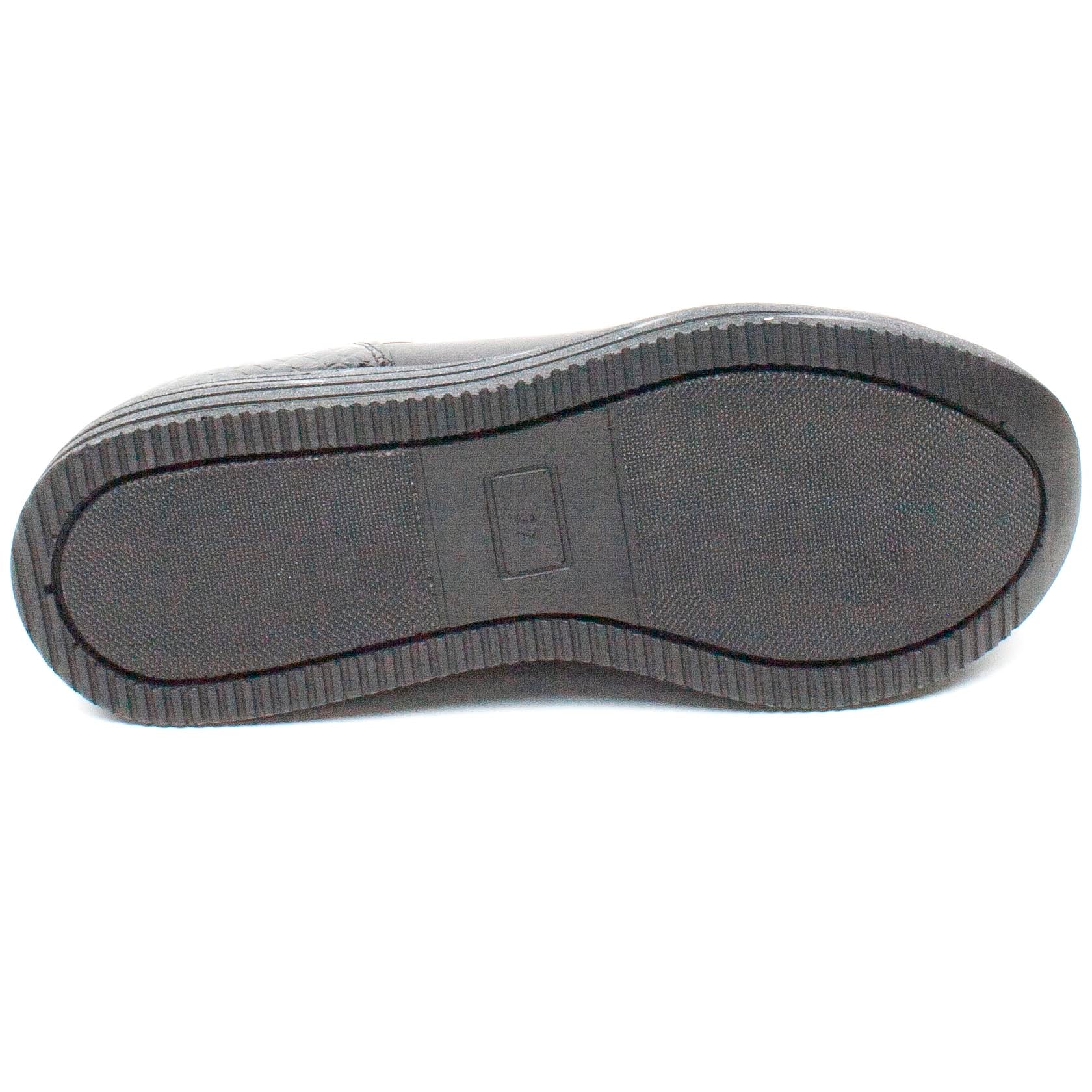 Caspian Pantofi dama 3012(2) negru lac ID1809-NGL