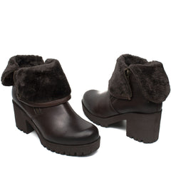 Catali Shoes ghete dama maro ID1815-MARO