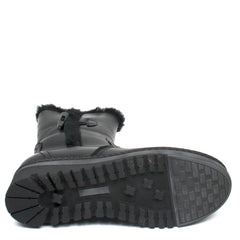Catali Shoes ghete dama negru ID1819-NG