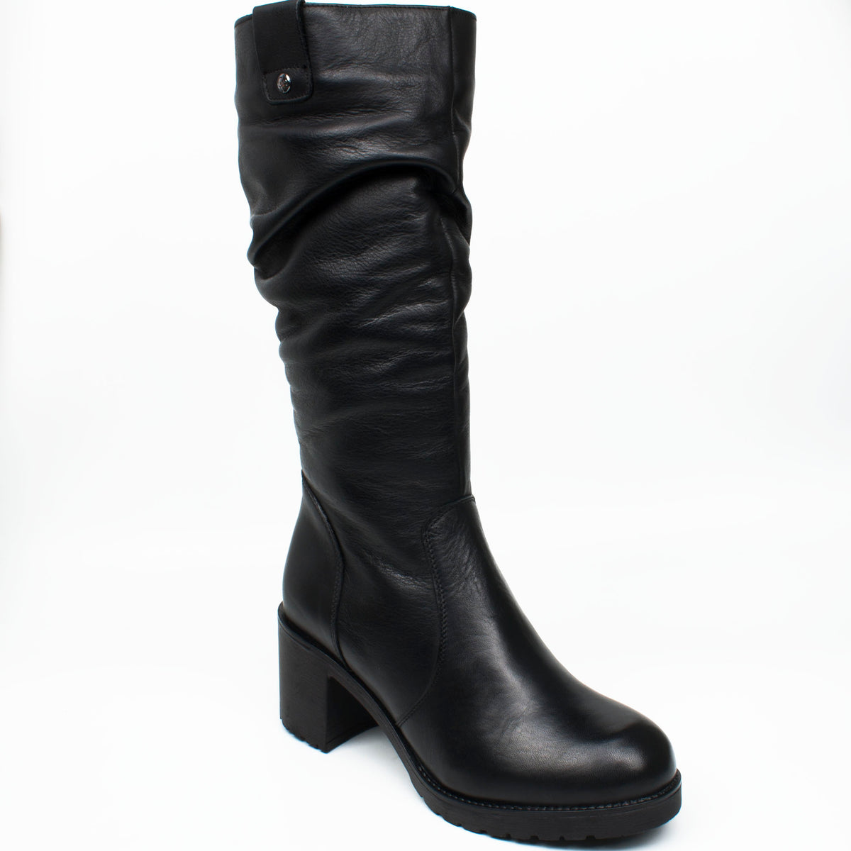 Catali Shoes Cizme Dama negru ID1840-NG