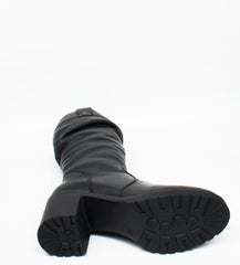 Catali Shoes Cizme Dama negru ID1840-NG