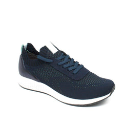 Tamaris pantofi dama sport Sneakers bleumarin ID1861-BLM