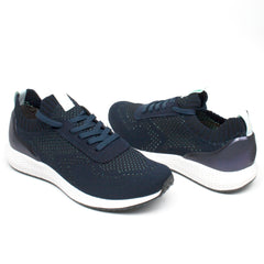 Tamaris pantofi dama sport Sneakers bleumarin ID1861-BLM