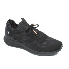 Tamaris pantofi dama sport Sneakers negru ID1861-NG