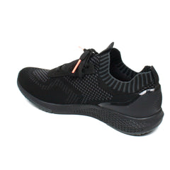 Tamaris pantofi dama sport Sneakers negru ID1861-NG