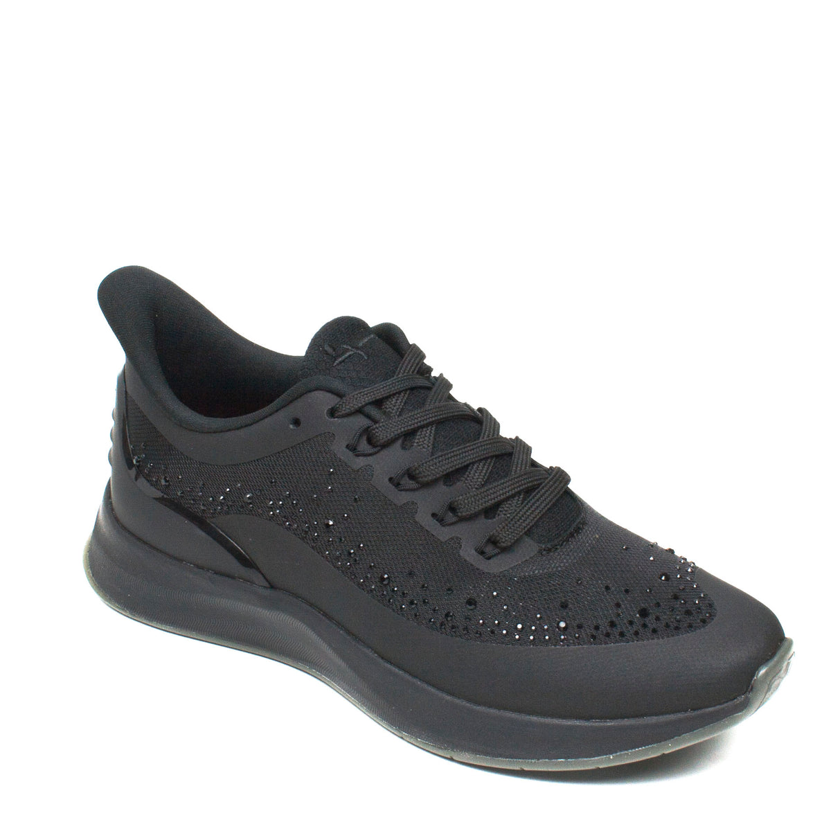 Tamaris pantofi dama sport Footbed negru ID1862-NG