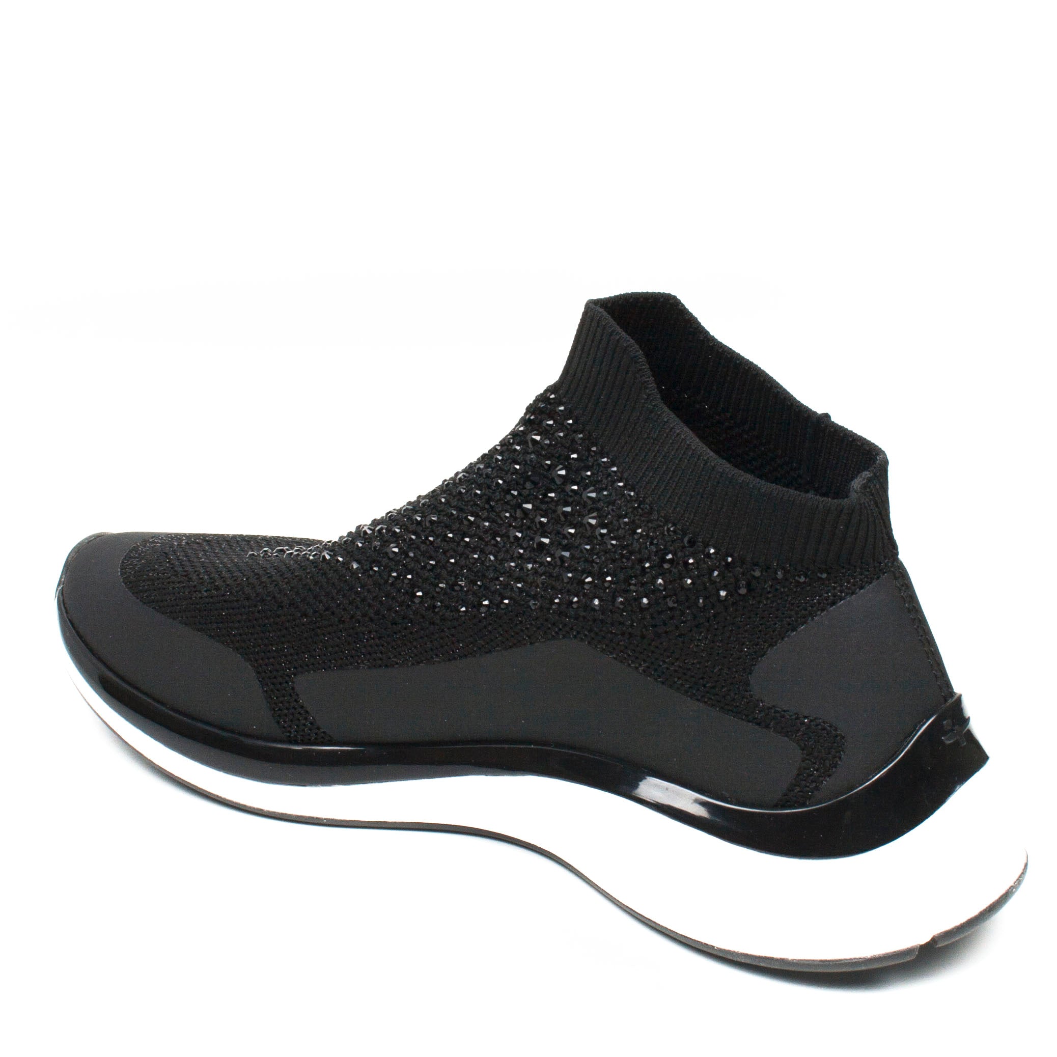 Tamaris pantofi dama sport Sneakers Fashletics negru ID1869-NG