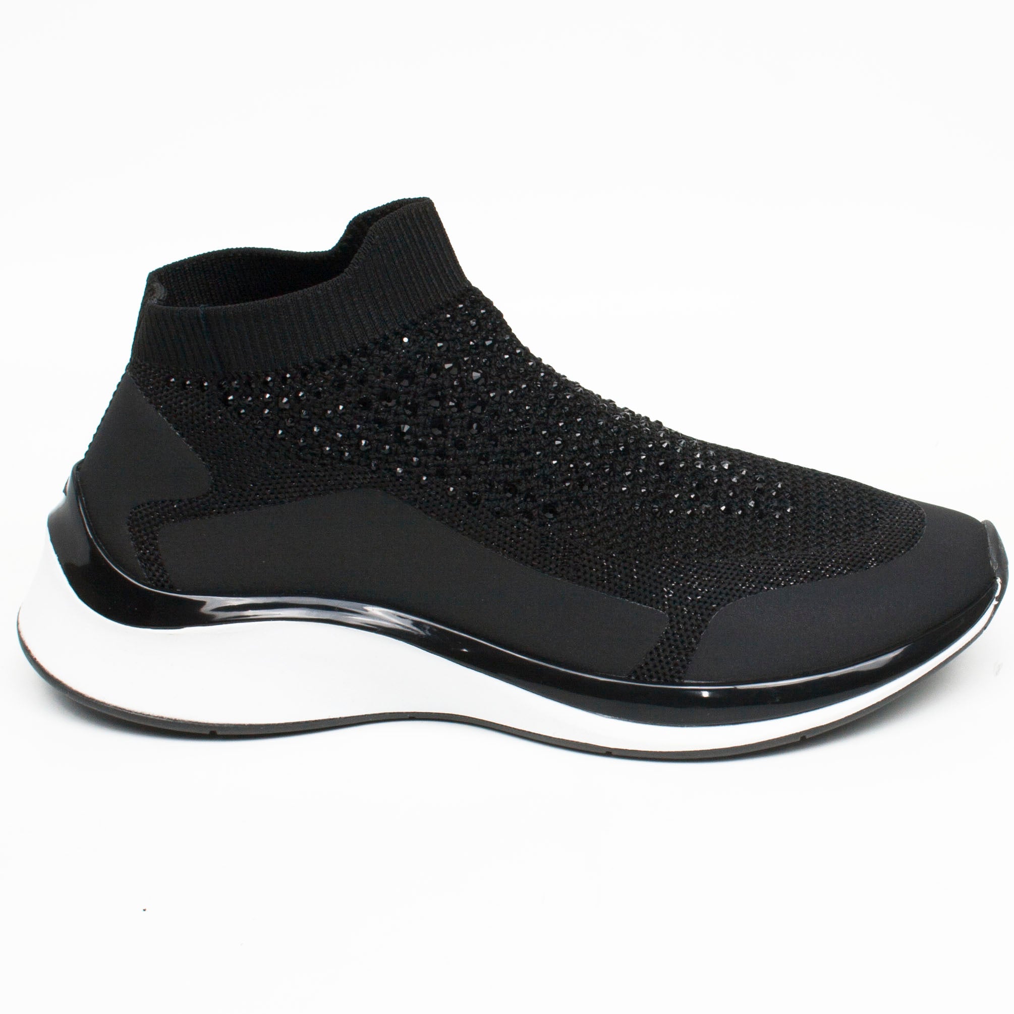 Tamaris pantofi dama sport Sneakers Fashletics negru ID1869-NG